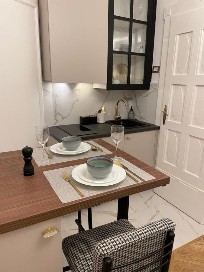 Apartman Vasia Subotica Esterno foto