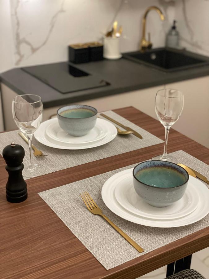 Apartman Vasia Subotica Esterno foto