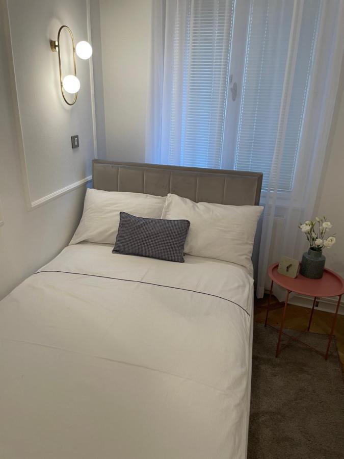 Apartman Vasia Subotica Esterno foto