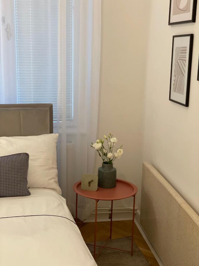 Apartman Vasia Subotica Esterno foto